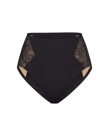 CrossOver Lace Brief