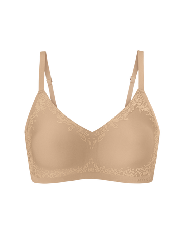 Silhouette Roses Bra