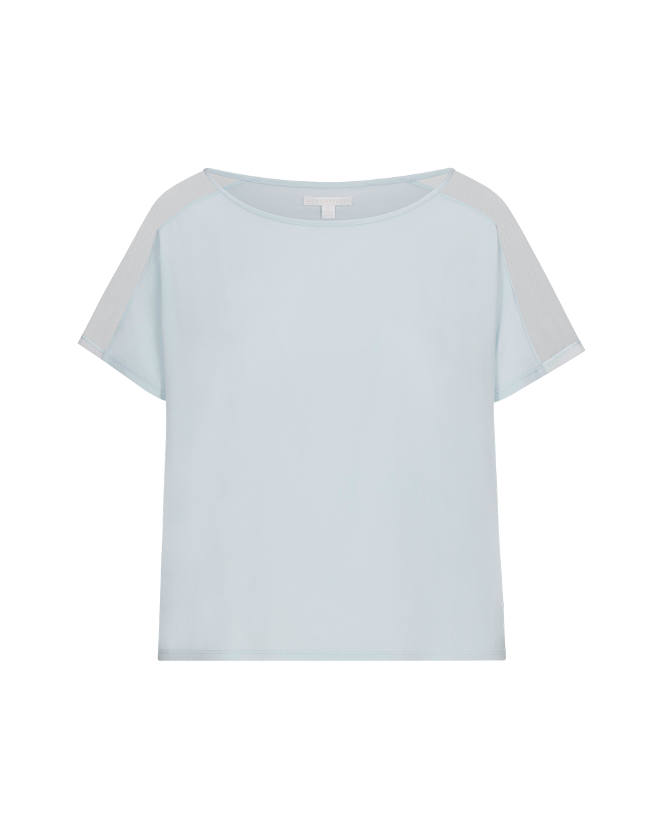 BlissWear Short Sleeve Top