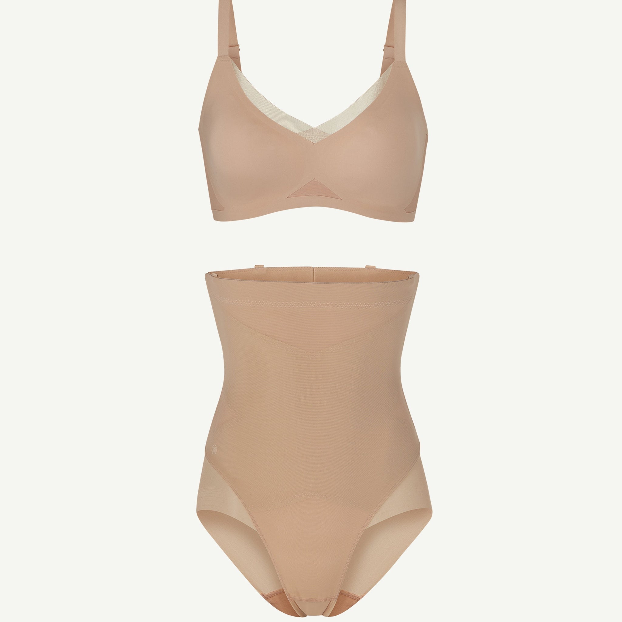 CrossOver Bra + SuperPower Brief Bundle