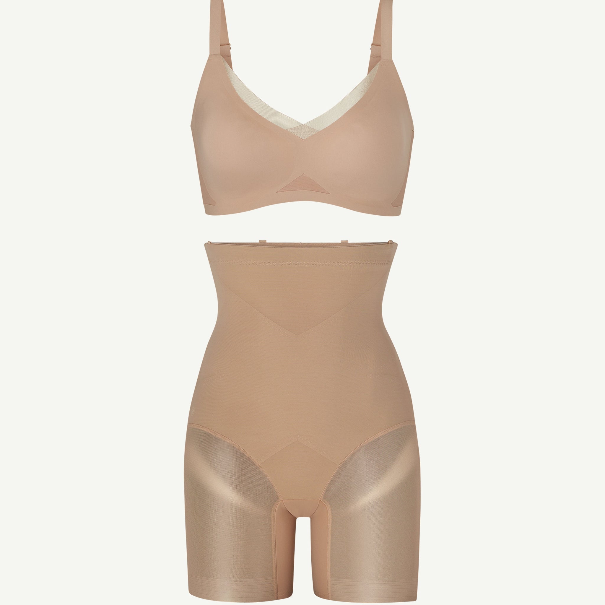 CrossOver Bra + SuperPower Short Bundle