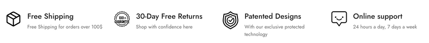 Trust secure badge