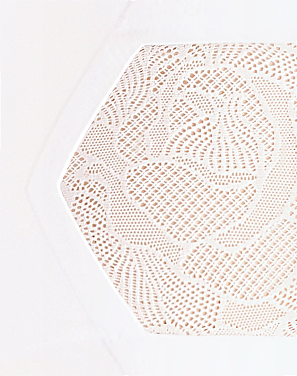 CrossOver Lace Bra