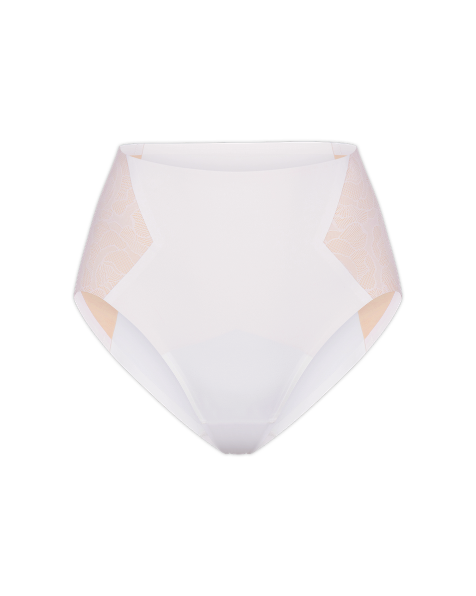 CrossOver Lace Brief