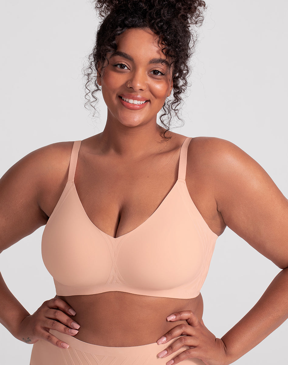 Silhouette Bra