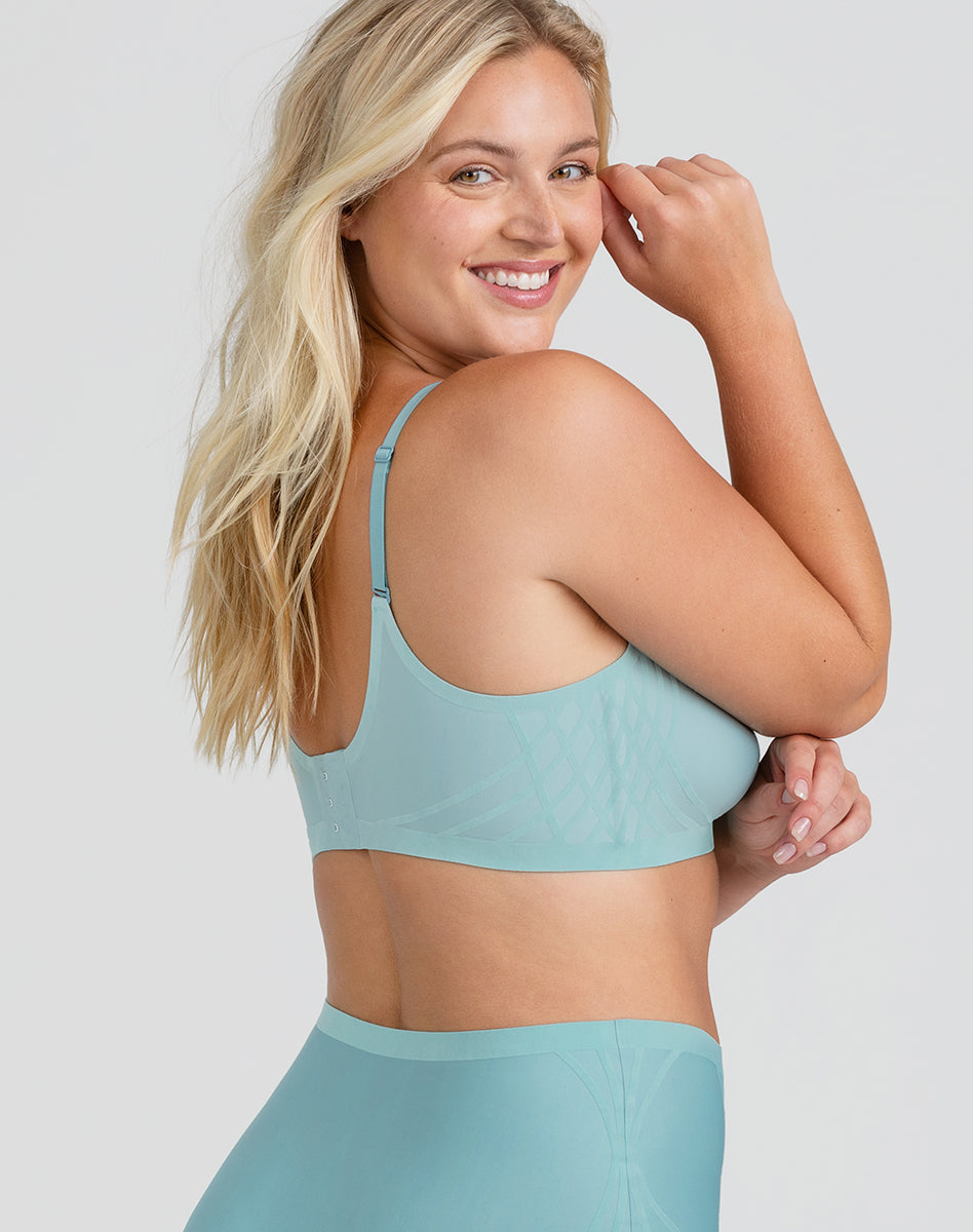 Silhouette Bra