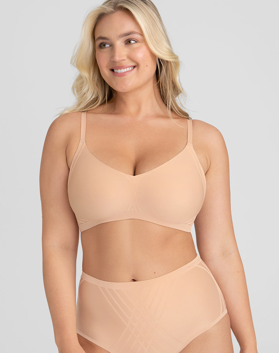 Silhouette Bra