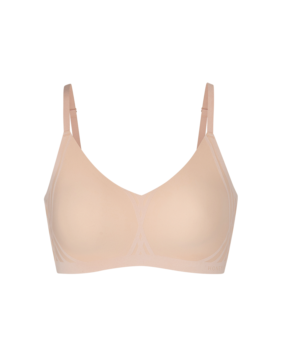 Silhouette Bra