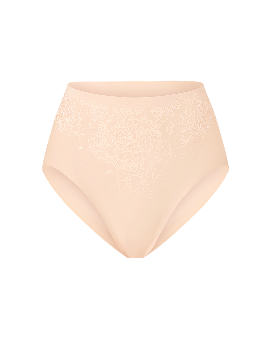 Silhouette Roses Brief