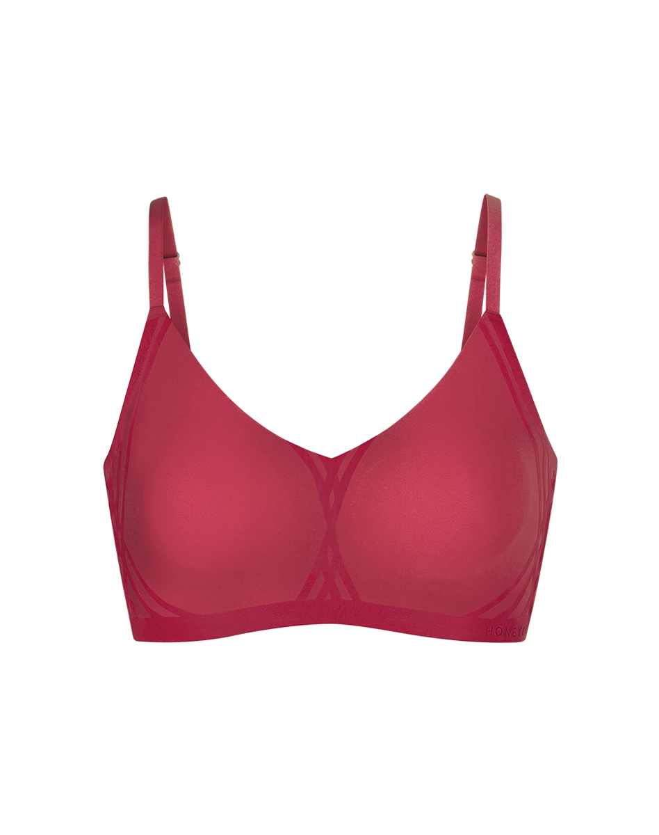 Silhouette Bra