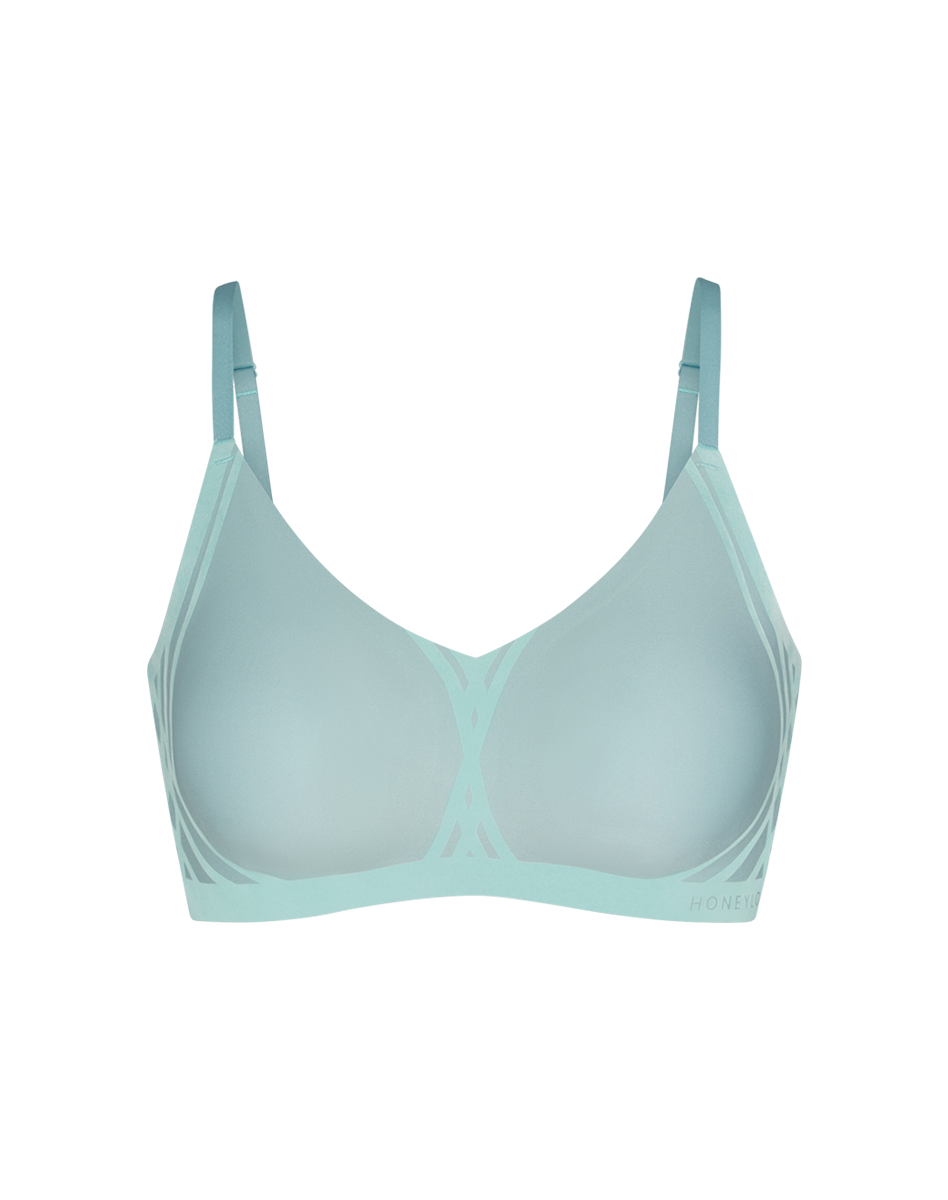 Silhouette Bra