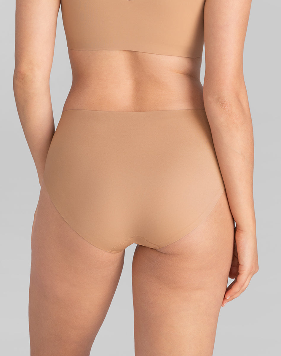 SoftForm High-Rise Brief