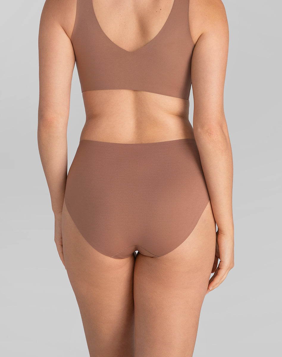 SoftForm High-Rise Brief