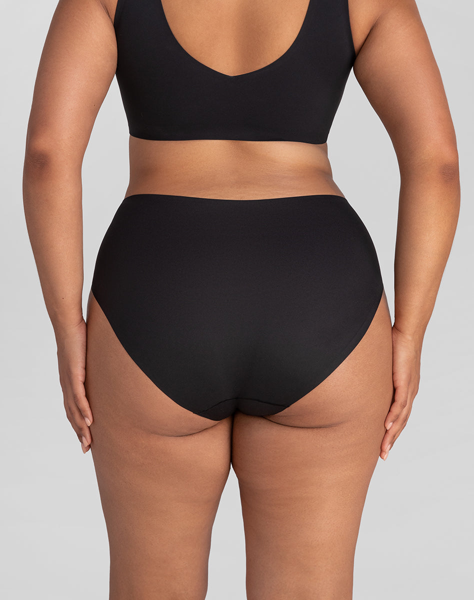 SoftForm High-Rise Brief