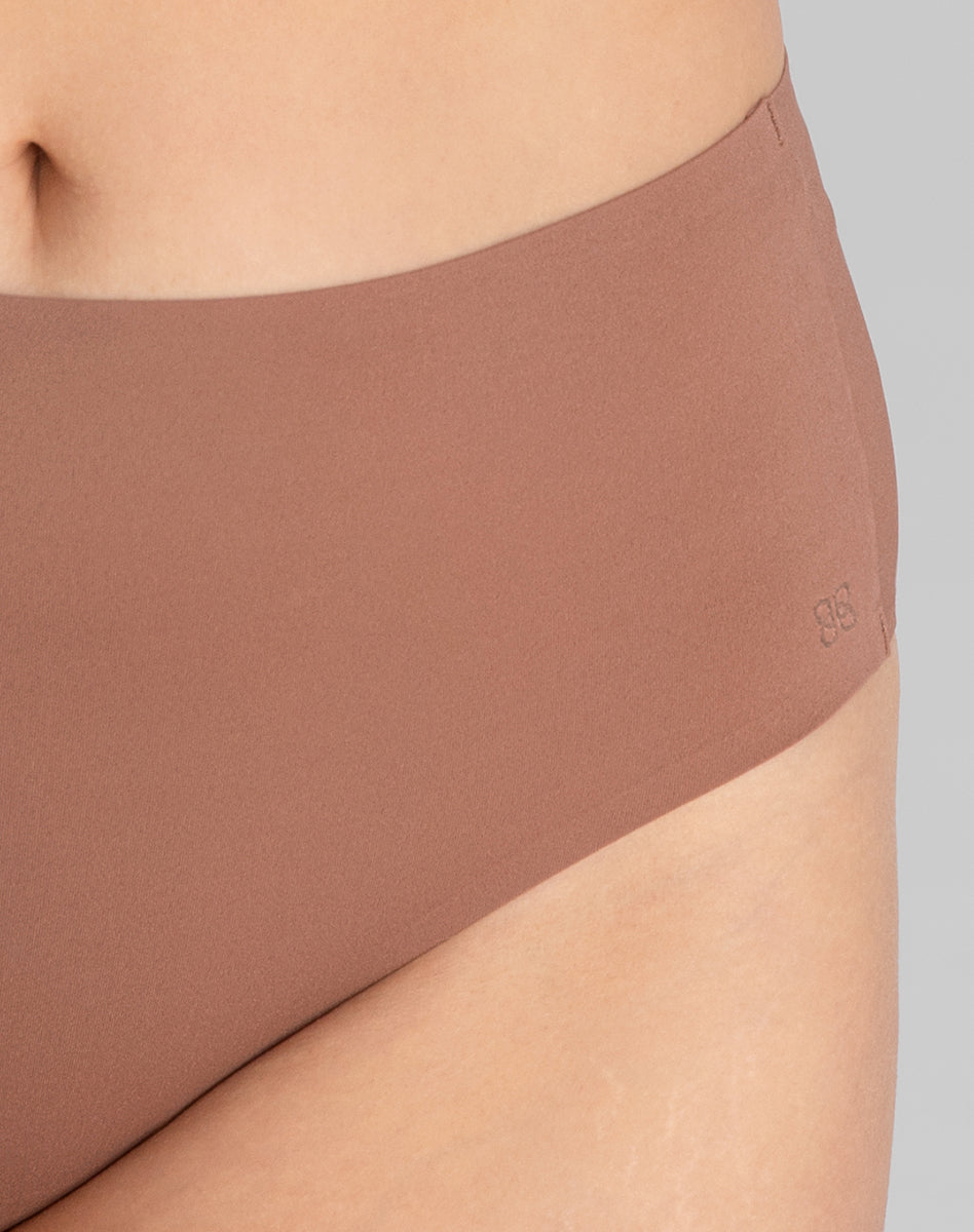 SoftForm High-Rise Brief