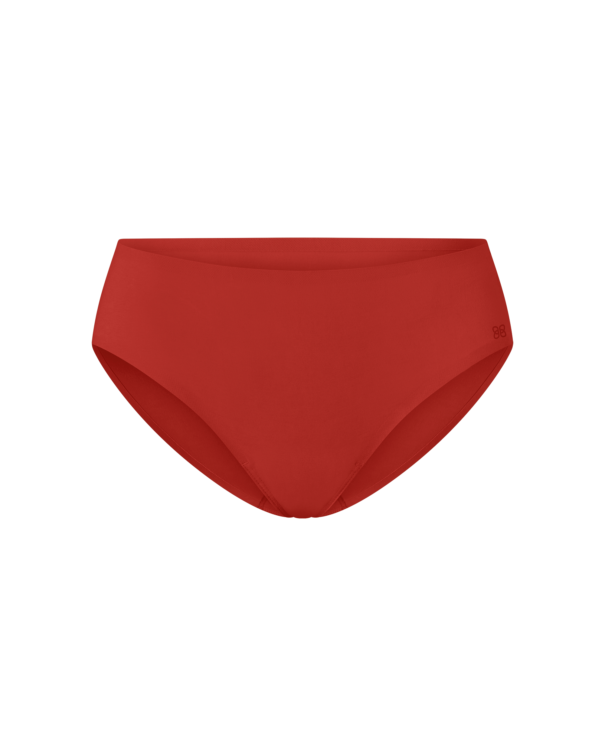SoftForm Cotton Mid-Rise Brief