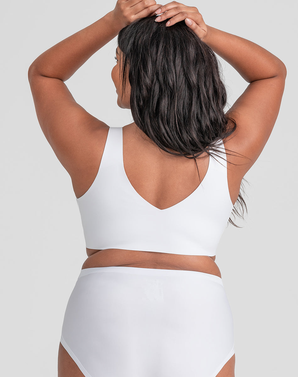 V-Neck Bra