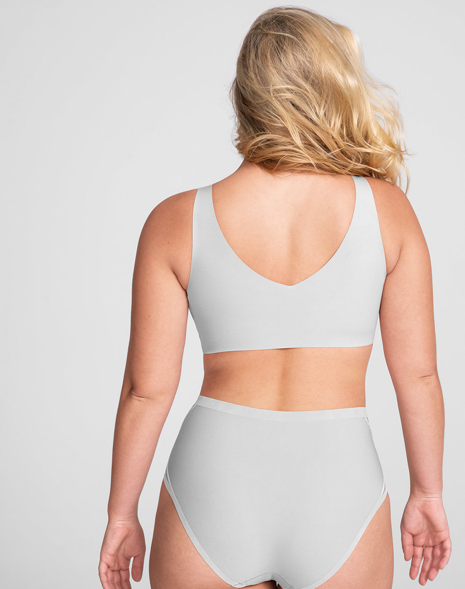 V-Neck Bra