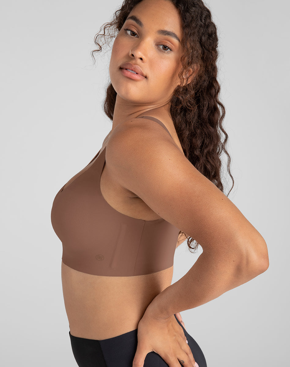 V-Neck Bra