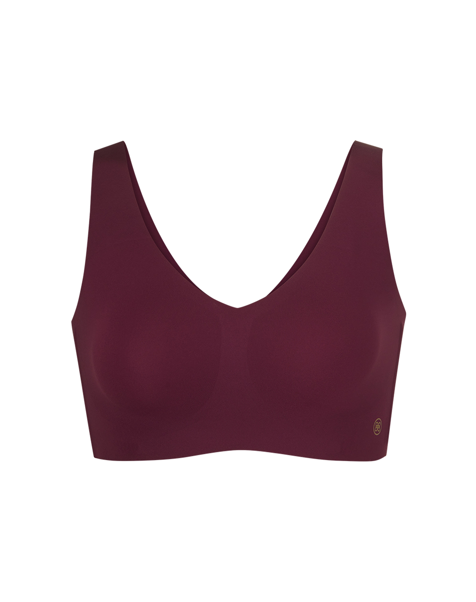 V-Neck Bra
