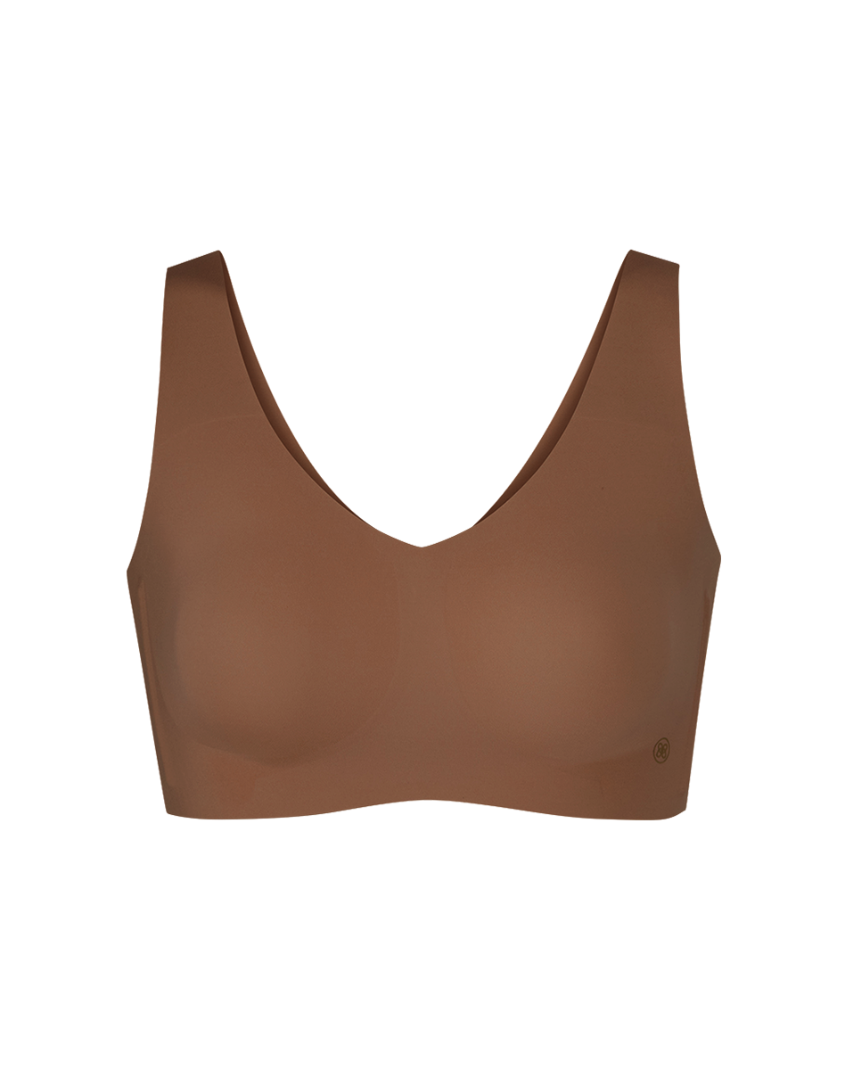 V-Neck Bra